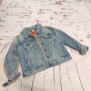 Levis denim jacket